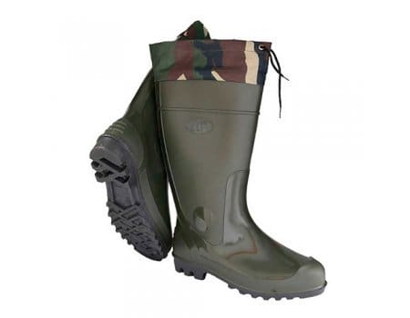 Сапоги с манжетой ПластТрейд 02(С)430, ПВХ | ПластТрейд - 02(С)430