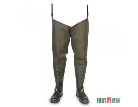 Сапоги болотные FortMen 10(С)850, ПВХ | ПластТрейд - 10(С)850