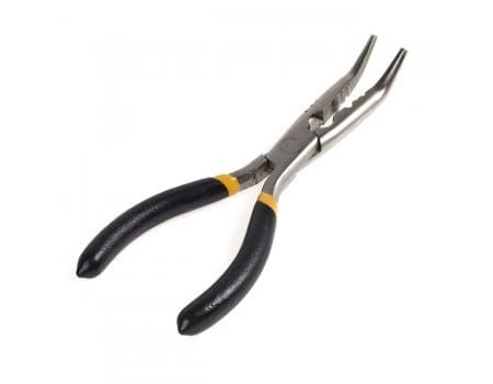 Экстрактор металлический Lucky John 180мм | Lucky John - LJ180-FP