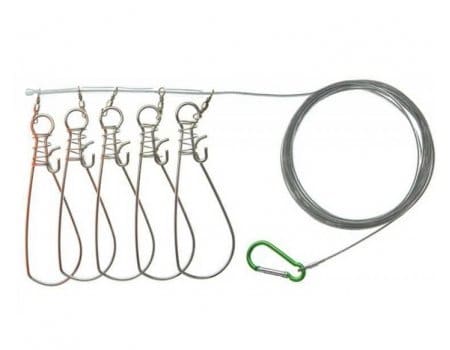 Кукан рыболовный 5-ти местный | Китай - K5M