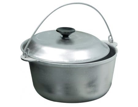 Котелок литой походный 6 литров | Comfortika - KETCMAR6