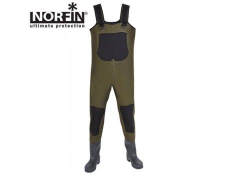 Полукомбинезон забродный Norfin 81245, неопрен | Norfin - 81245