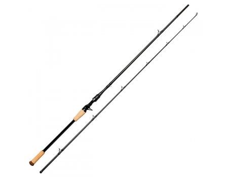 Спиннинг Lucky John Black Sense BBS Jerk & Twitch 110, 2.21м, 40-110гр | Lucky John - LJBSBBS-732XHEFC