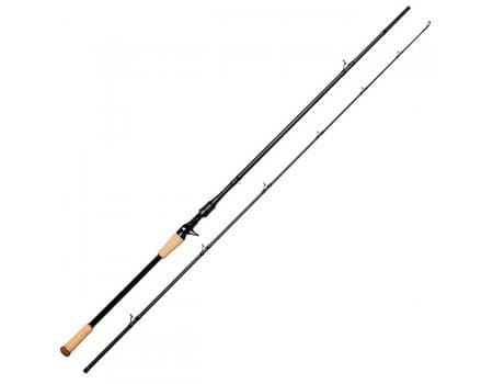 Спиннинг Lucky John Black Sense BBS Jerk & Twitch 150, 2.26м, 50-150гр | Lucky John - LJBSBBS-752XHEFC