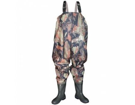 Полукомбинезон рыбацкий Дюна-АСТ 157, ПВХ+Винитол | Дюна-Аст - 157DA