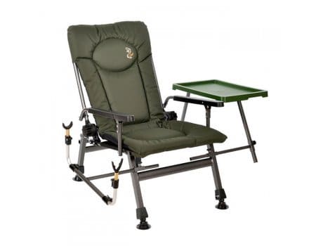 Кресло карповое складное Elektrostatyk F5R ST/P | Elektrostatyk - EK-F5RSTP