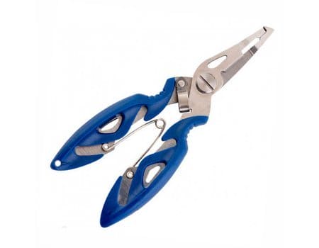 Инструмент для резки плетенки и розжима колец FishMX | FishMX - FM-FPLIER