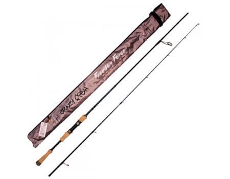 Спиннинг Crazy Fish Freedom Force FF 692LT 2.1м, 3-12гр | Crazy Fish - FF692LT