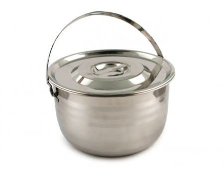 Котелок Comfortika Halt 4 литра | Comfortika - WAR-006-21