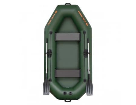 Лодка надувная ПВХ Колибри К-260Т | Kolibri - K-260T