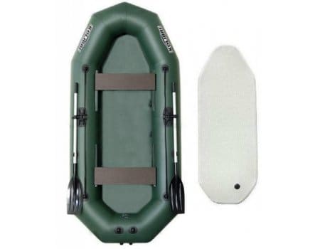Лодка надувная ПВХ Колибри К-290Т (air-deck) | Kolibri - K-290TAD