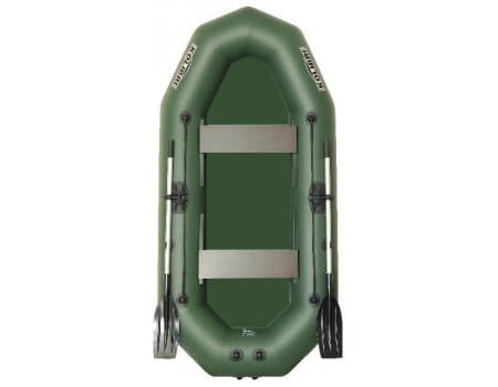 Лодка надувная ПВХ Колибри К-300СТ | Kolibri - K-300CT