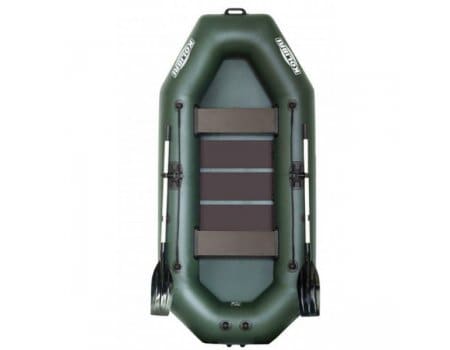 Лодка надувная ПВХ Колибри К-300СТ (слань-коврик) | Kolibri - K-300CTSKV