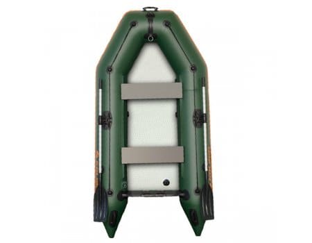 Лодка надувная ПВХ Колибри КМ-300 (air-deck) | Kolibri - K-KM300AD