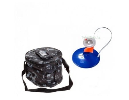 Комплект 10 жерлиц неоснащ. в чехле-сумке | Libao - KJ-10N