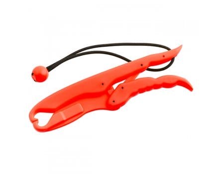 Захват челюстной рыболовный Lucky John (Липгрип) LJ-9604 пластиковый | Lucky John - LJ-9604