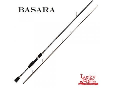 Спиннинг Lucky John Basara Light 10, 2.15м, 2-10гр | Lucky John - LJB-712LF