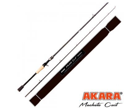 Спиннинг Akara Machete Cast 702H 2.1м, 21-62гр | Akara - AMC702H-210