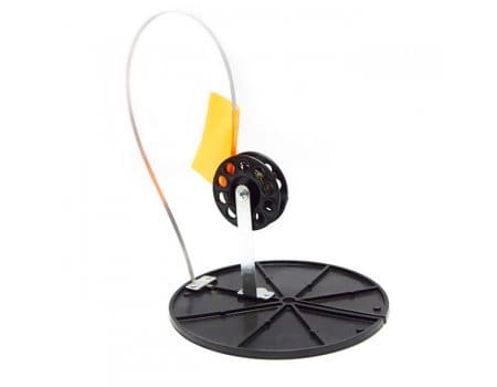 Жерлица зимняя Manko Классик-3 неоснащенная на диске 210мм (катушка 90мм) | Manko - M-KLASSICN