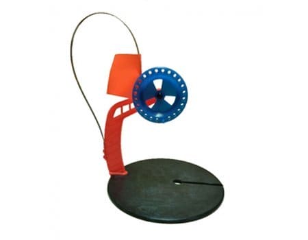 Жерлица зимняя Manko Про-1 неоснащенная на диске 200мм (катушка 85мм) | Manko - MPRO1-NO