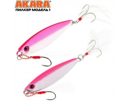 Пилкер Akara Модель 1, цвет: 2, 7гр | Akara - PA1/7-2