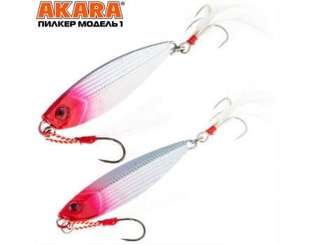 Пилкер Akara Модель 1, цвет: 3, 3гр | Akara - PA1/3-3