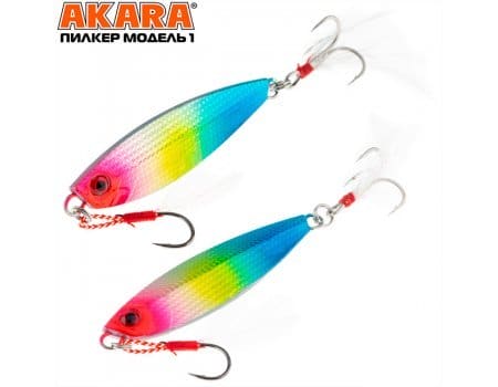 Пилкер Akara Модель 1, цвет: 4, 5гр | Akara - PA1/5-4