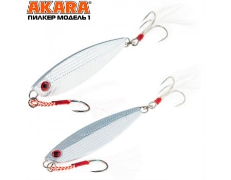 Пилкер Akara Модель 1, цвет: 5, 3гр | Akara - PA1/3-5