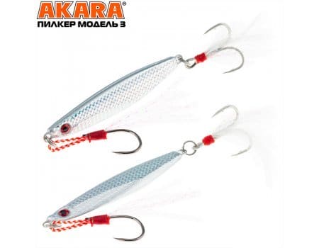 Пилкер Akara Модель 3, цвет: 5, 7гр | Akara - PA3/7-5