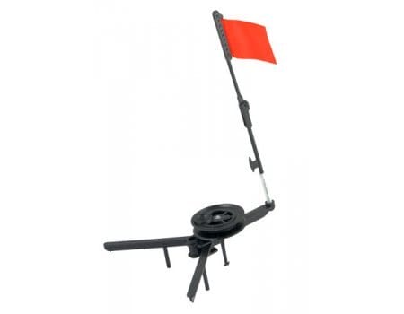 Жерлица зимняя складная на пружине неоснащенная | Россия - JZSNAPN