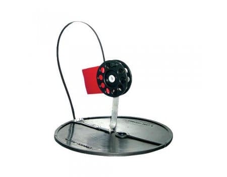 Жерлица, ставка зимняя на подставке (неоснащенная) | Три Кита - JZPKN