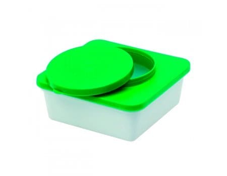 Емкость для наживки Sensas Pinkie Bait Box, 13.5x13.5x5см | Sensas - SE-05618