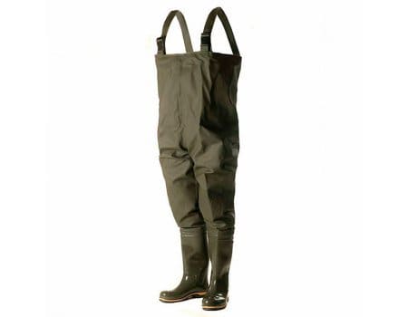 Полукомбинезон рыбацкий NordMan ПС-15 ПК, ПВХ | NordMan - ПС-15 ПК