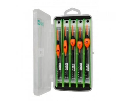 Набор оснасток к удочке Sensas Ready Tied Rigs - Big Fish, 5шт | Sensas - SE-05058