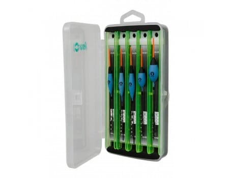 Набор оснасток к удочке Sensas Ready Tied Rigs - Roach, 5шт | Sensas - SE-05056