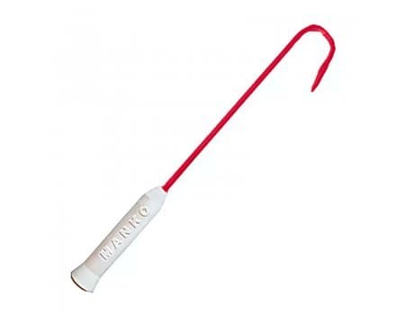 Багор рыболовный Manko с пенопластовой ручкой (красный), 35 см | Manko - 3651-dt