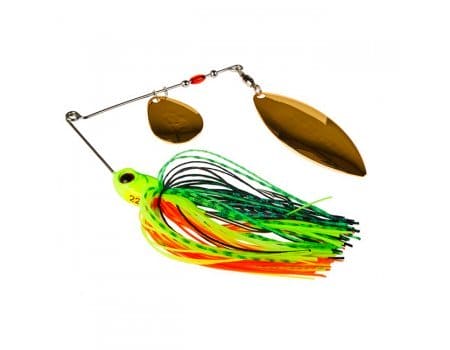 Спиннербейт Lucky John Shock Blade №2, цвет: 002, 14гр | Lucky John - LJSH02-002