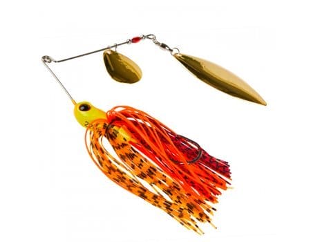 Спиннербейт Lucky John Shock Blade №3, цвет: 005, 18гр | Lucky John - LJSH03-005