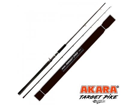 Спиннинг Akara Target Pike H 2.57м, 60-170гр | Akara - 842H-257