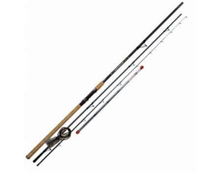 Фидер Волжанка Баллиста 3.9м, до 90гр | Волжанка - 040-0038